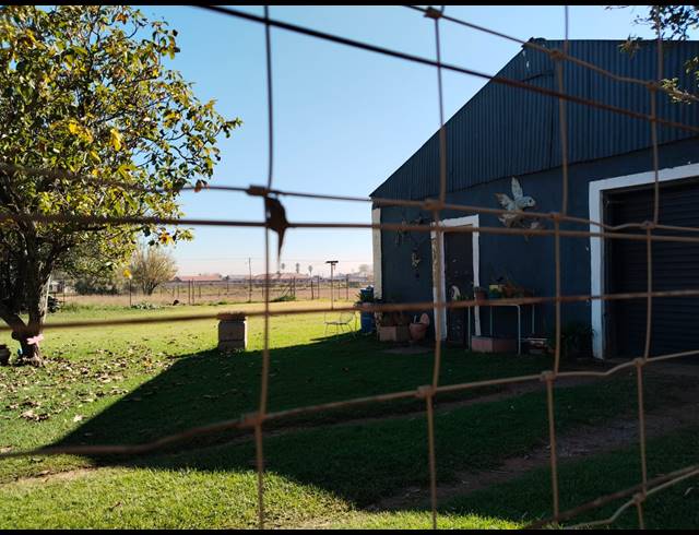 1,107M² VACANT LAND FOR SALE IN RIVERSDALE